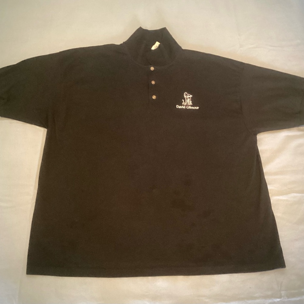 David Gilmour DryBlend Polo Shirt
